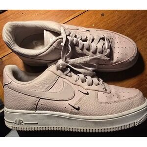 Nike Air Force 1 Low LX Pink Double Swoosh CT1989-002 Womens 9